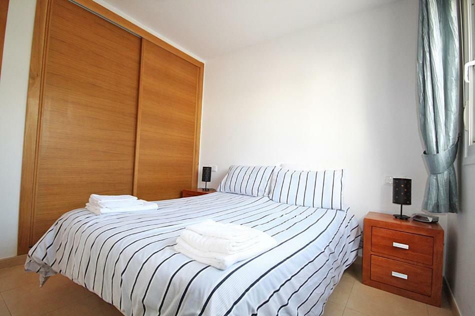 Apartment N266 อาลามา เด มูร์เซีย ภายนอก รูปภาพ