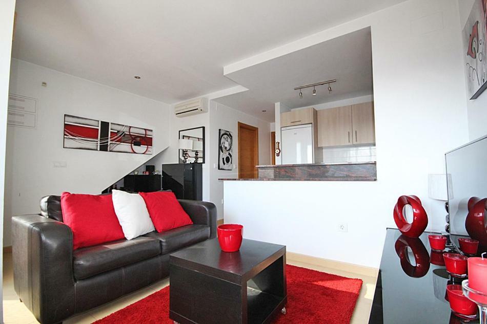 Apartment N266 อาลามา เด มูร์เซีย ภายนอก รูปภาพ