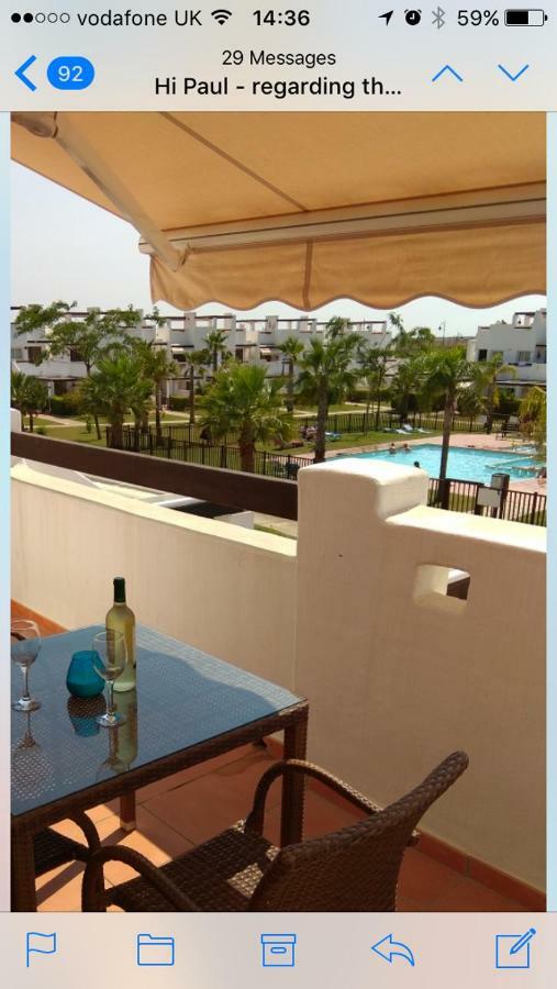 Apartment N266 อาลามา เด มูร์เซีย ภายนอก รูปภาพ